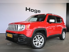 Jeep Renegade - 1.4 MultiAir Opening Edition Clima Stuurverwarming Rijklaarprijs Inruil Mogelijk