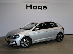 Volkswagen Polo - 1.0 TSI Comfortline Airco Navigatie LED Rijklaarprijs Inruil Mogelijk