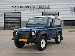 Land Rover Defender 90 - 2.5 TD5 SW S / Airco / 6 Persoons / N.A.P