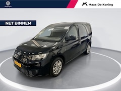 Volkswagen Caddy Cargo - 2.0 Tdi 102pk Style · Apple/Android Car Play · P-Sensoren · Tussenschot · Vloerplaat · Bet