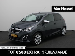 Peugeot 108 - 1.0 e-VTi Style | Airco | LED | Blutooth |Zuinig | 1 eigenaar |