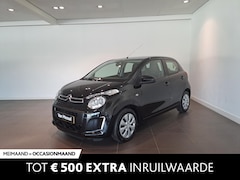 Citroën C1 - 1.0 VTi Feel | Airco | Elektrische ramen | Zuinig