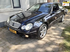 Mercedes-Benz C-klasse Sportcoupé - 230 2e eigenaar originele NL auto