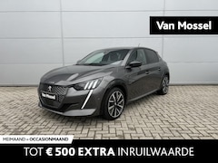Peugeot 208 - 1.2 PureTech GT-Line | Camera | Adaptieve Cruise control | Navigatie | Apple Carplay/Andro