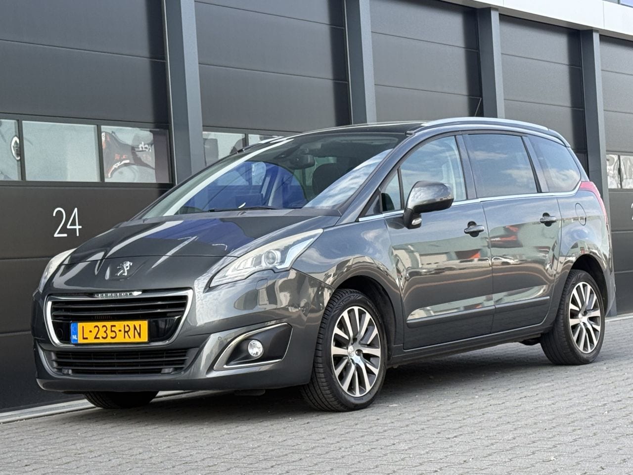 Peugeot 5008 - 1.6 THP Hade-Up Navi Clima - AutoWereld.nl