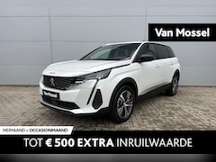 Peugeot 5008 - 1.2 Hybrid Allure Pack Business | Navigatie | Stoelverwarming | 18" Lichtmetalen velgen