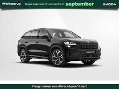 Skoda Kodiaq - 1.5 TSI PHEV Sportline Business / Trekhaak uitklapbaar / Comfort Pakket / Light & view pak