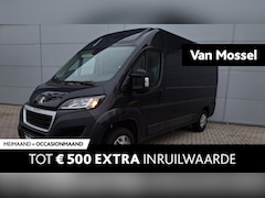 Peugeot Boxer - 330 2.2 BlueHDi 140 L2H2 Asphalt | Airco | Camera | Navigatie | Parkeersensoren