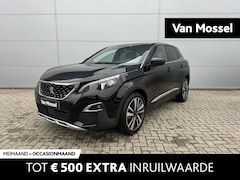 Peugeot 3008 - 1.2 PureTech GT Line | Trekhaak | Elektrisch verstelbare stoelen | Massage functie | Apple
