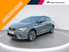 Seat Ibiza - FR Anniversary 1.0 85 kW / 115 pk EcoTSI Hatchback 6 versn. Hand | Graphene grey | 18'' Li