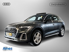 Audi Q5 - 50 TFSI e 299pk S edition | Assistentiepakket City | Stoelverwarming | Achteruitrijcamera