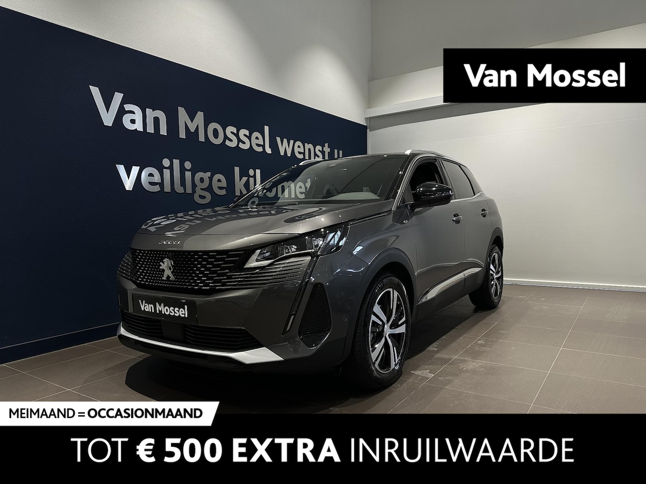 Peugeot 3008 - 1.2 Hybrid 136 GT | Navigatie | Keyless entry & Start | Camera | Zeer compleet! - AutoWereld.nl