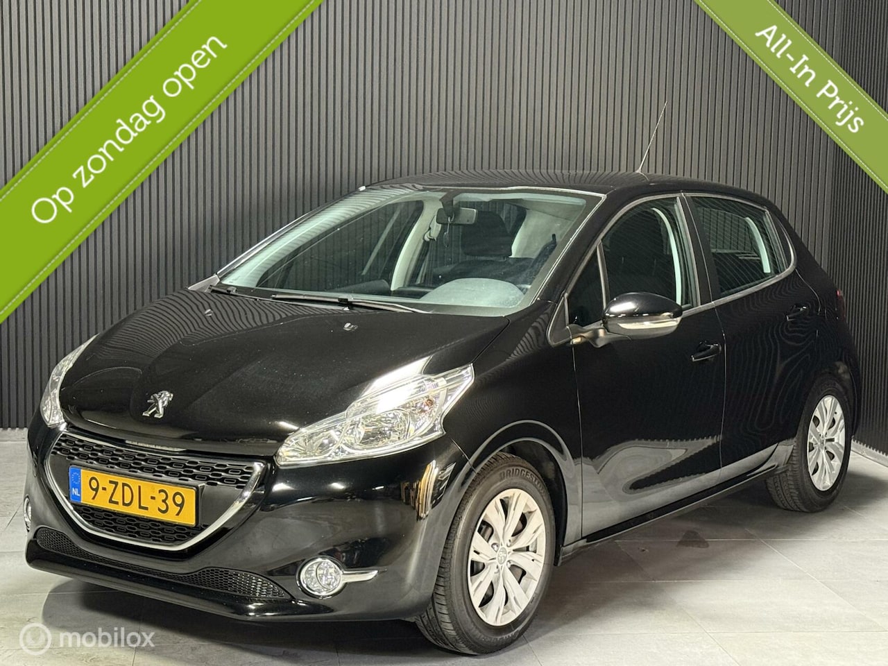 Peugeot 208 - 1.2 VTi Blue Lease Executive|CRUISE|AIRCO|NWEDRM - AutoWereld.nl