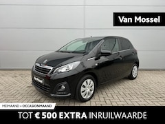 Peugeot 108 - 1.0 e-VTi Active | Airco | Dealer onderhouden | Elektrische ramen | Zuinig