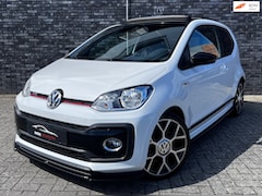 Volkswagen Up! - 1.0 TSI GTI 17''|Panoramadak|Milltek|Cruise Control|Stoelverwarming|Climate Control
