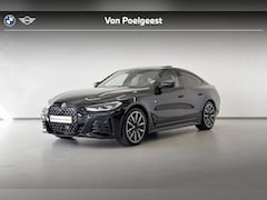 BMW 4-serie Gran Coupé - 420i High Executive M Sportpakket Aut. - Beschikbaar vanaf: September 2025
