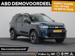 Dacia Bigster - 1.8 Hybrid 155pk Launch Edition | Panoramisch dak | Stoel- en stuurwielverwarming | Voorru