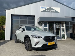 Mazda CX-3 - 2.0 SkyActiv-G 120 GT-M