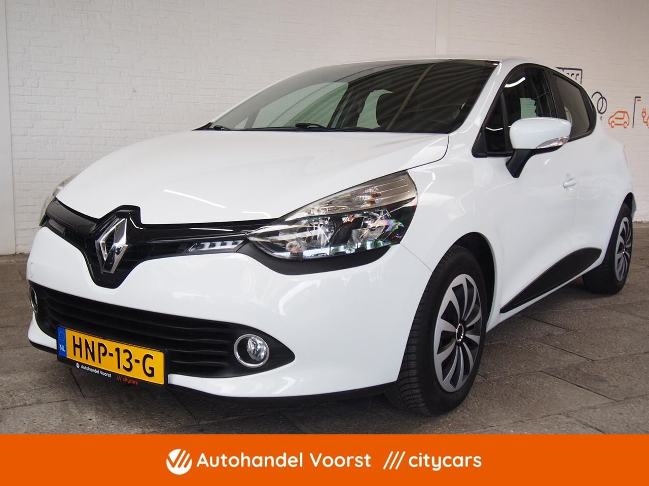 Renault Clio - 1.2 Night & Day (APK:Nieuw) Incl.Garantie - AutoWereld.nl