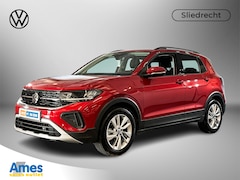 Volkswagen T-Cross - 1.0 TSI 95pk Life Edition | Stoelverwarming | Climatronic | Achteruitrijcamera