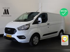 Ford Transit Custom - 2.0 TDCI EURO 6 - Airco - Cruise - Camera - €12.950, - Excl