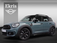 MINI Countryman - 2.0 Cooper S Hammersmith JCW pakket/ Lederen bekleding/ panoramadak