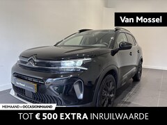 Citroën C5 Aircross - 1.2 Hybrid ë-Series | Camera | Climate control | 19" Lichtmetalen velgen | Navigatie
