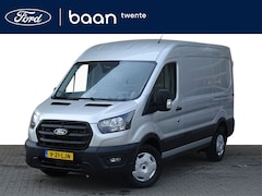 Ford Transit - 350 L2H2 2.0 TDCI 130pk Trend | Trekhaak | Stoelverw. | Bijrijdersbank | Laadruimte besche