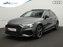 Audi A3 Sportback - 40 TFSI e 204 pk S-tronic Edition | Panoramadak | Trekhaak | Adaptive cruise control | Sto