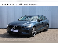 Volvo V60 - B4 Automaat Plus Dark, Adaptieve Cruise Control met Pilot Assist | BLIS Dodehoekdetectie |