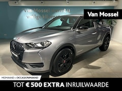 DS 3 Crossback - 1.2 PureTech Performance Line | Camera | Dode hoek detectie | Climate control
