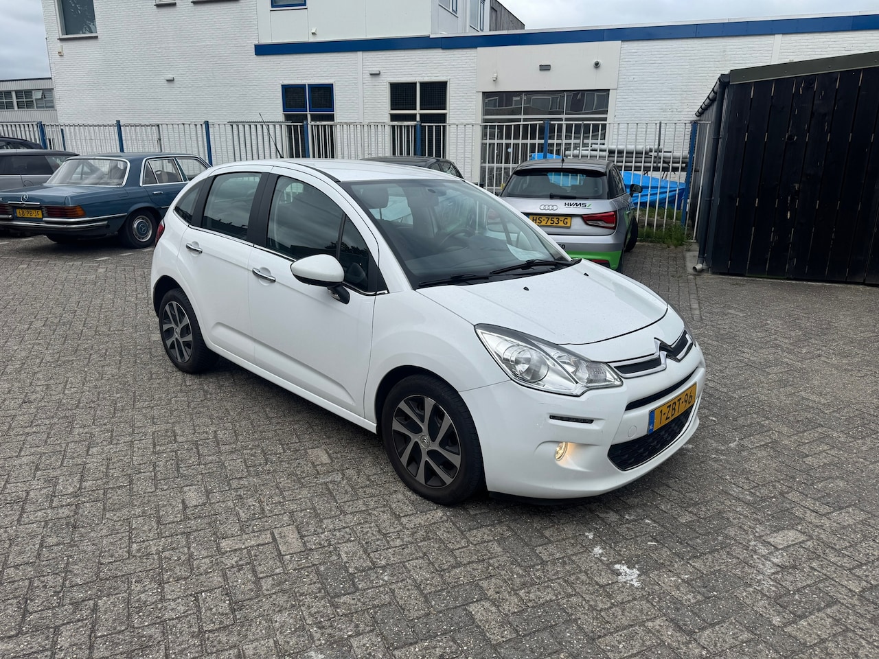 Citroën C3 - 1.2 PureTech Collection Automaat - AutoWereld.nl