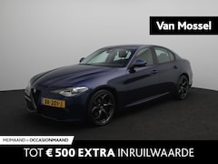Alfa Romeo Giulia - 2.0T Super Aut. | Navigatie | 19"Velgen | Leder | Camera