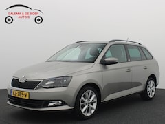 Skoda Fabia Combi - 1.2 TSI JOY TREKHAAK / STOELVERW / CARPLAY / CLIMA / PDC / CRUISE / NL-AUTO
