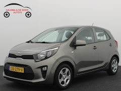 Kia Picanto - 1.0 CVVT EconomyPlusLine AIRCO / BLUETOOTH / ELEK RAMEN / NL-AUTO