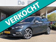 Seat Leon Sportstourer - 1.4 TSI eHybrid PHEV FR Business Intense | Navi, Camera, Virt. Cockpit, Memory, Leder/Alca