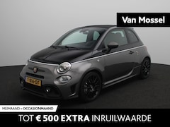 Abarth 595 - C 1.4 T-Jet Competizione 70th Anniversary | Uitlaat Met Kleppensysteem | Two-Tone | Sabelt