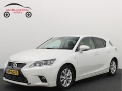 Lexus CT 200h - 25th Edition CAMERA / STOELVERW / PDC / CLIMA / CRUISE / ELEK RAMEN / NL-AUTO