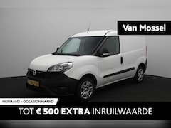 Fiat Doblò Cargo - 1.3 MJ L1H1 | Navigatie | Airco | Bluetooth |