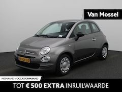 Fiat 500 - 0.9 TwinAir Turbo Young | Airco | Bluetooth | Cruise controle |