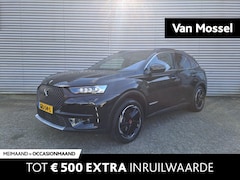 DS 7 - 7 E-Tense 225 Performance Line | Panoramadak | Trekhaak | Leder | Zeer compleet