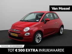 Fiat 500 - 0.9 TwinAir Turbo Popstar | Airco | Lichtmetalen velgen | Bluetooth |