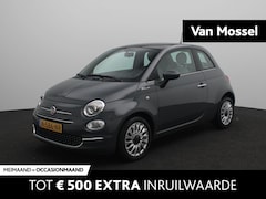 Fiat 500 - 1.0 Hybrid Dolcevita | Airco | Apple Carplay | Leder |