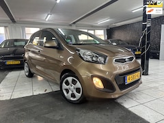 Kia Picanto - 1.0 CVVT ISG Comfort Pack