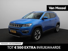 Jeep Compass - 1.4 MultiAir Longitude | Navigatie | Climate control | Camera | Trekhaak