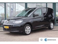 Volkswagen Caddy Cargo - 2.0 TDI | Achterdeuren zonder ruit | Airco (automatisch) | Buitenspiegels elektrisch verst