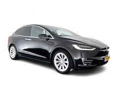 Tesla Model X - 100D [ 6-Pers. ] [ 3-Fase ] *AUTO-PILOT | 1/2-LEATHER | TOWBAR | NAVI-FULLMAP | FULL-LED |