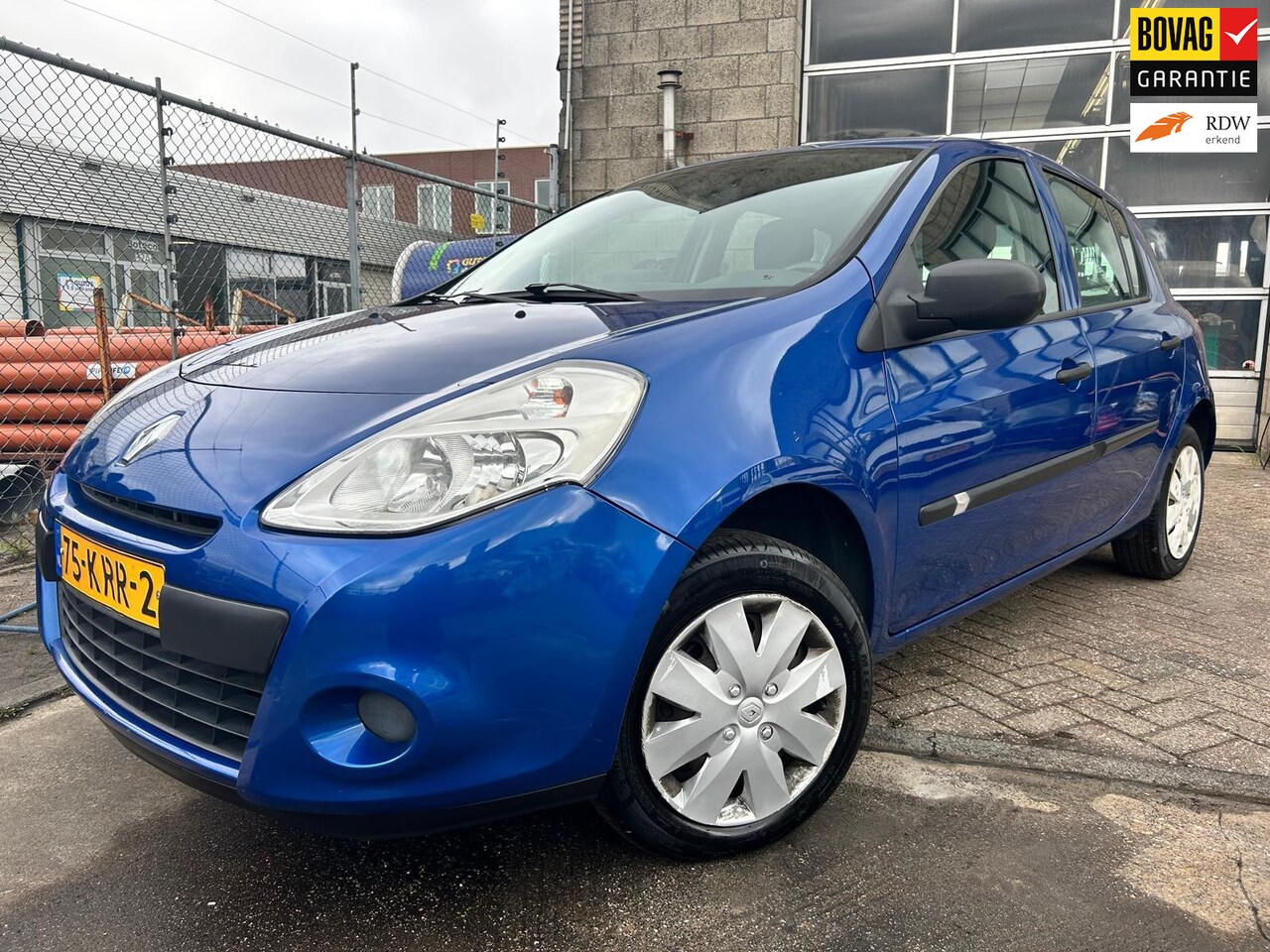 Renault Clio - 1.2 Special Line 1.2 Special Line - AutoWereld.nl