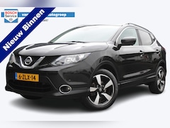 Nissan Qashqai - 1.5 dCi Connect Edition | Trekhaak | Panorama dak | Parkeersensoren V/A | Cruise control |