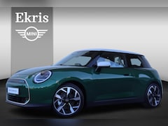 MINI Cooper - E Favoured M 40.7 kWh Stuurwielrand verwarmd/ Comfort Access/ panoramadak/ Stoelverwarming